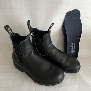 Blundstone Original #1448 Women's High Top Black Boots AUS 6/CAN 9